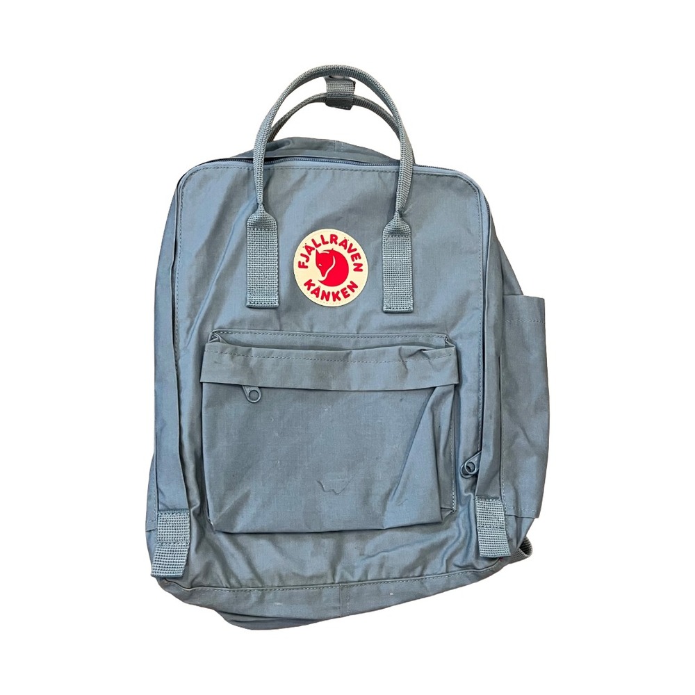 Fjallraven Kanken Classic Backpack Sky Blue School Bag 23510-501